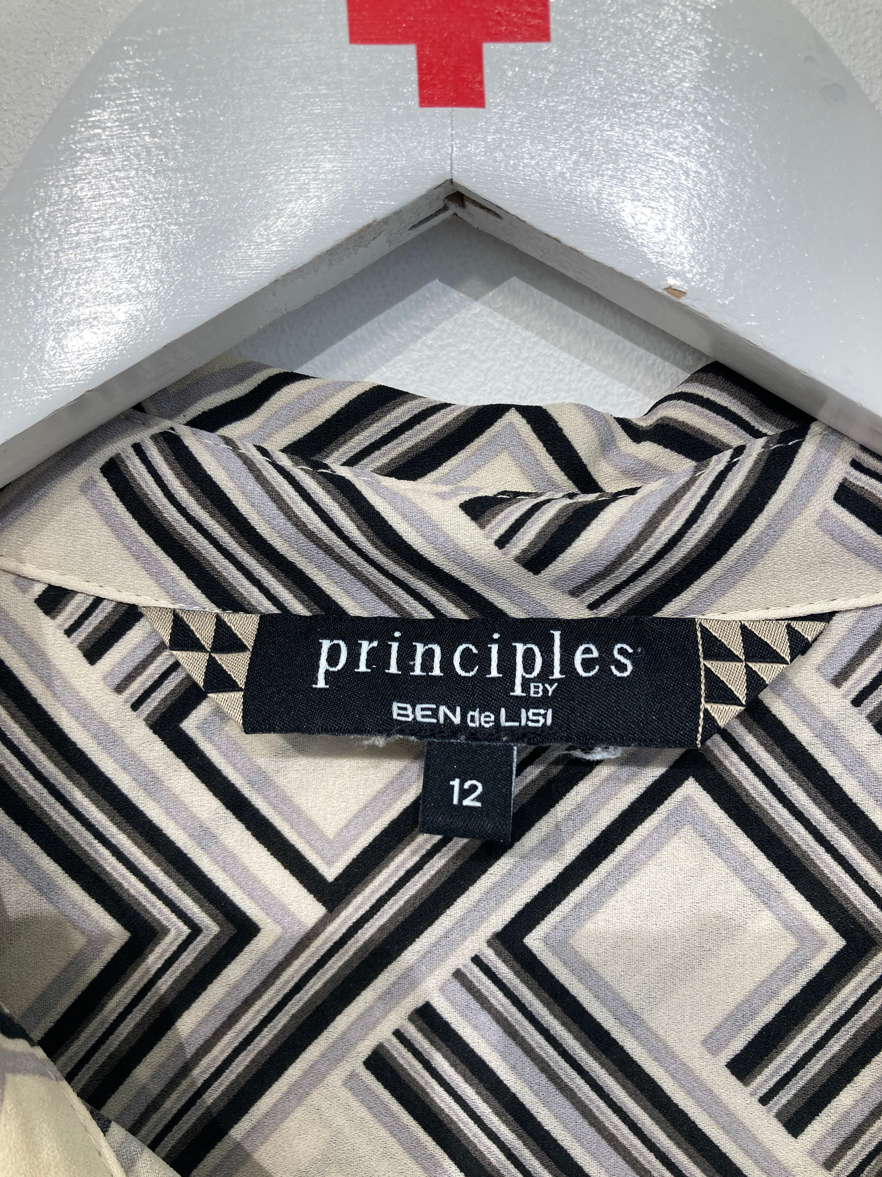 Principles Skjorte